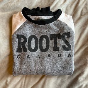 Roots Crewneck